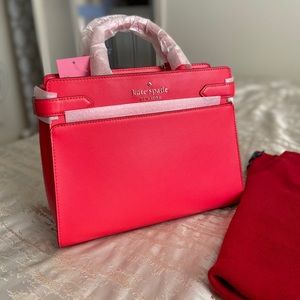 Brand new Kate spade Staci medium satchel